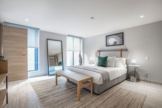 ブルーグラウンド メキシコシティ JVM 421