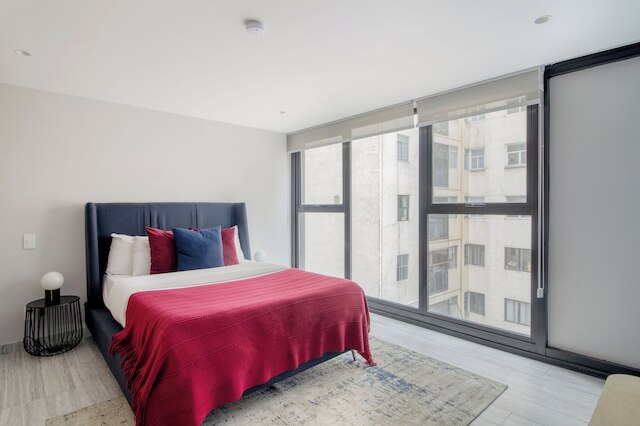 ブルーグラウンド メキシコシティ JVM 421