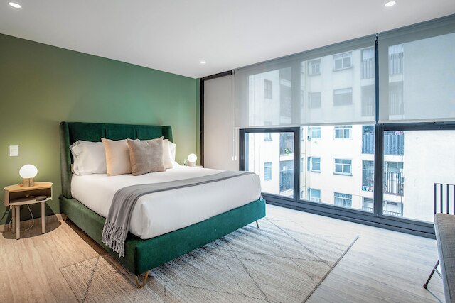 ブルーグラウンド メキシコシティ JVM 421