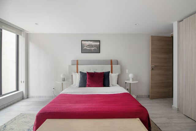 ブルーグラウンド メキシコシティ JVM 421