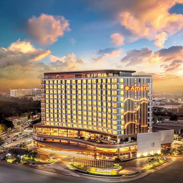 アマリ ヴィエンチャン ラオス