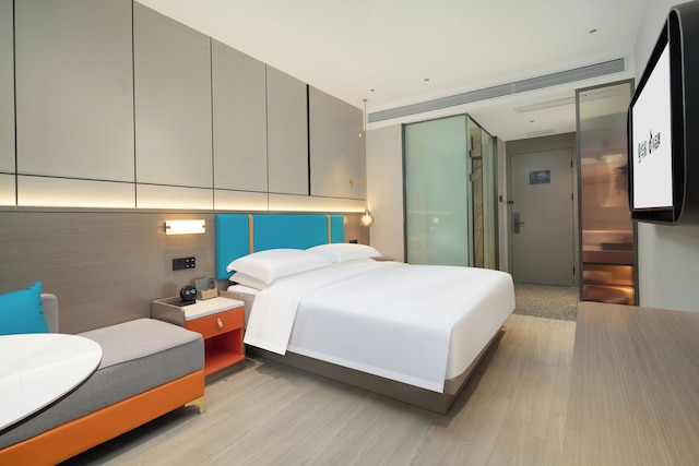 HuaLv Hotel - Guangzhou Zhujiang Wuyang