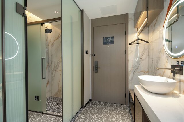 HuaLv Hotel - Guangzhou Zhujiang Wuyang