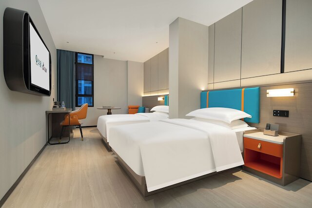 HuaLv Hotel - Guangzhou Zhujiang Wuyang