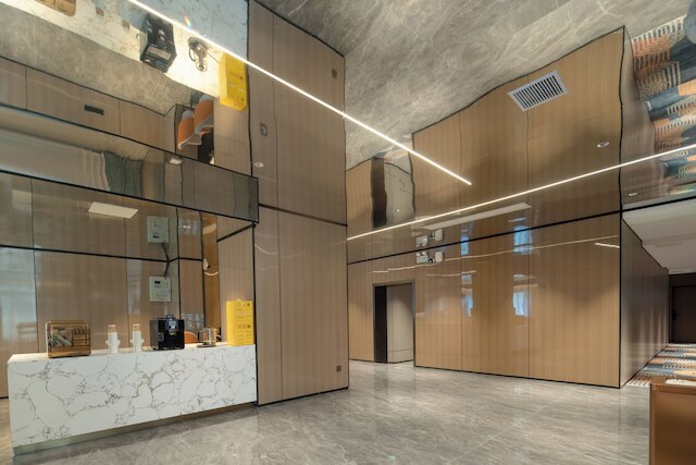 HuaLv Hotel - Guangzhou Zhujiang Wuyang