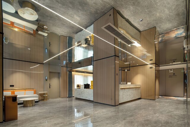 HuaLv Hotel - Guangzhou Zhujiang Wuyang