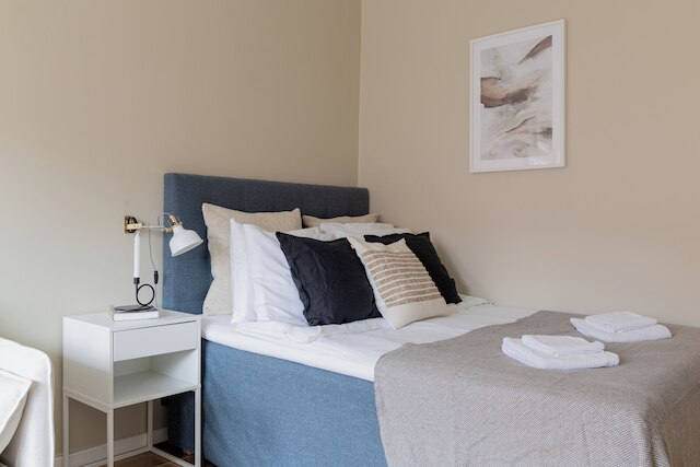 ワン ルーム アパートメント アット ソーデルマルム