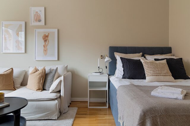 ワン ルーム アパートメント アット ソーデルマルム