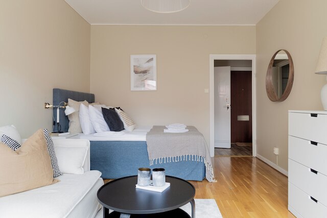 ワン ルーム アパートメント アット ソーデルマルム