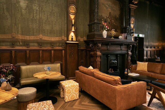 ザ エレファント ホステル