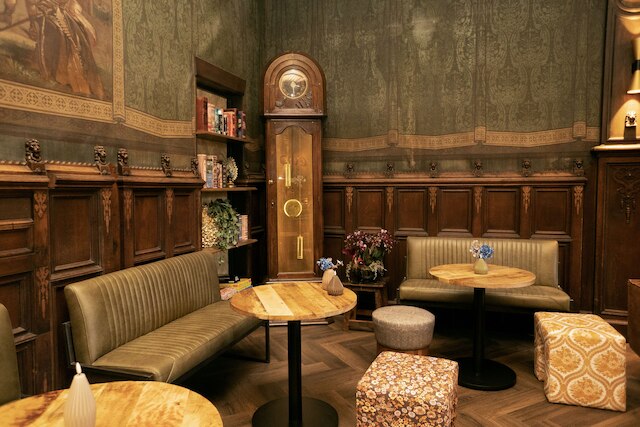 ザ エレファント ホステル