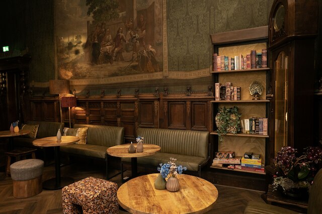 ザ エレファント ホステル