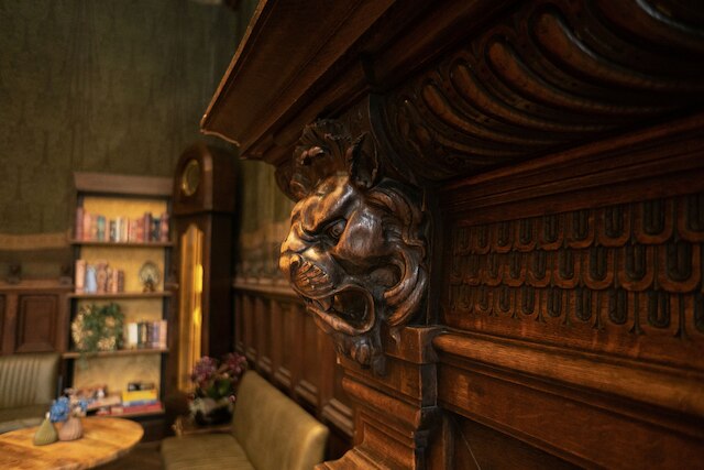 ザ エレファント ホステル