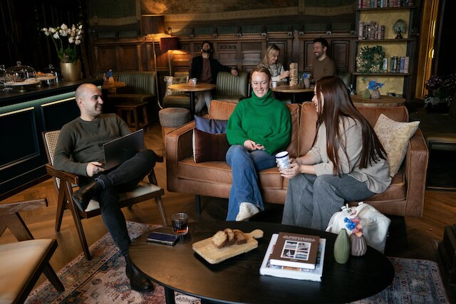 ザ エレファント ホステル