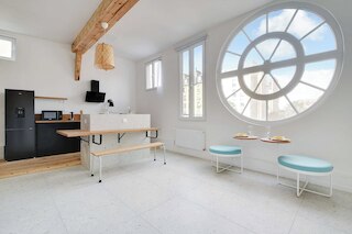 モダン ロフト - 2ベッドルーム/4人 サン ウアン シュル セーヌ