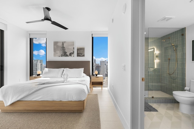 ラグジュアリー ダウンタウン コンド ウィズ シティ ビューズ