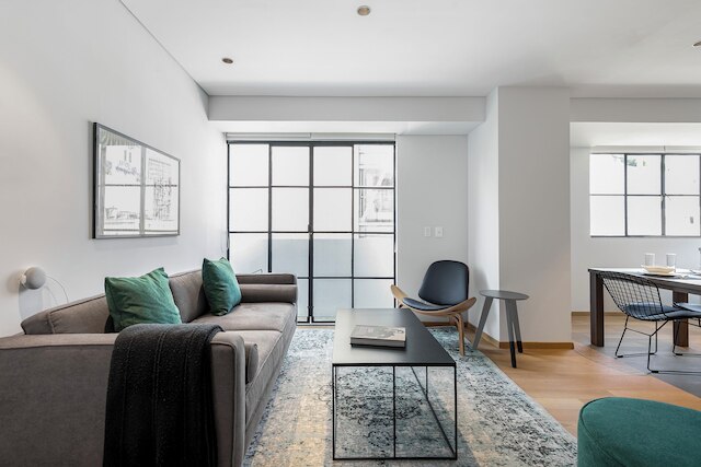 ブルーグラウンド オアハカ CDMX