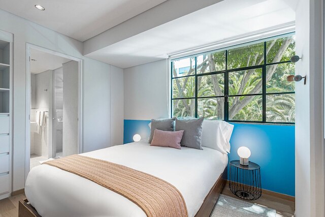 ブルーグラウンド オアハカ CDMX