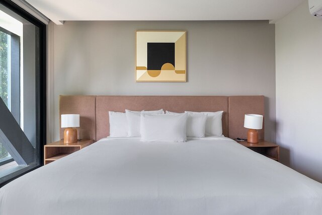 ブルーグラウンド インスルヘンテス メキシコシティ