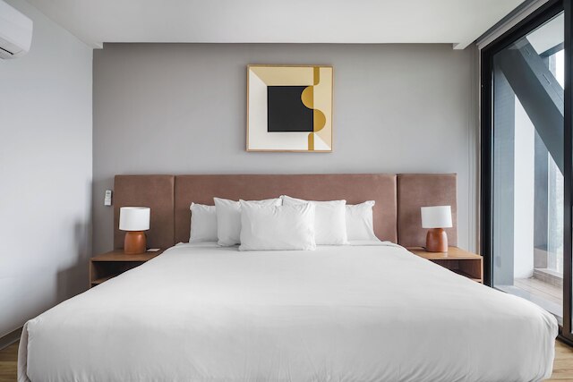 ブルーグラウンド インスルヘンテス メキシコシティ