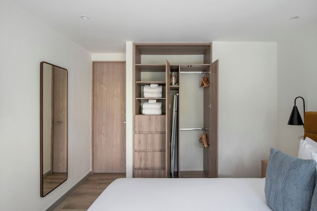 ブルーグラウンド リオ ナザス イン メキシコシティ