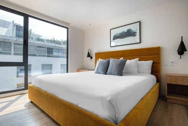 ブルーグラウンド リオ ナザス イン メキシコシティ