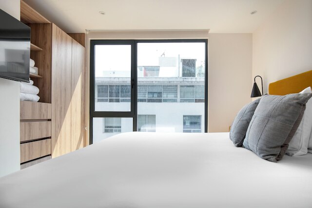 ブルーグラウンド リオ ナザス イン メキシコシティ