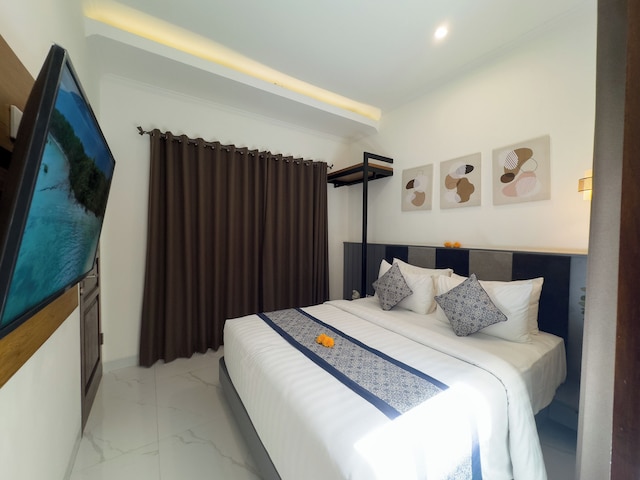 デ アメリア スミニャック ヴィラ バイ ナギサ バリ