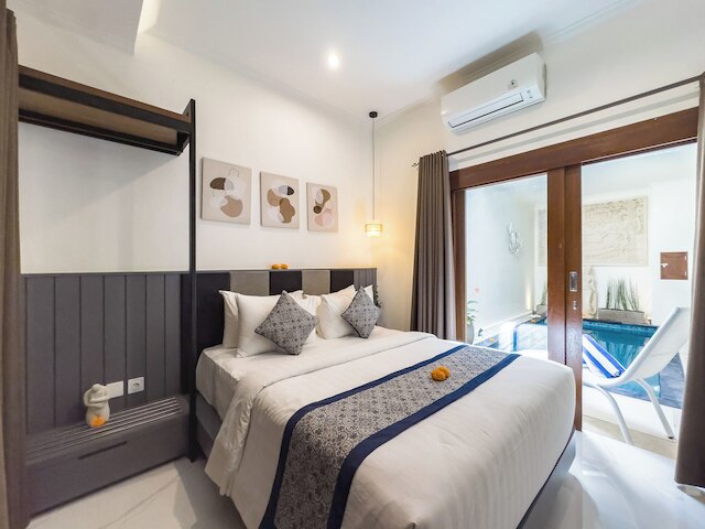 デ アメリア スミニャック ヴィラ バイ ナギサ バリ