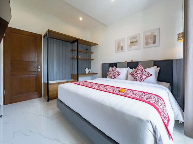 デ アメリア スミニャック ヴィラ バイ ナギサ バリ