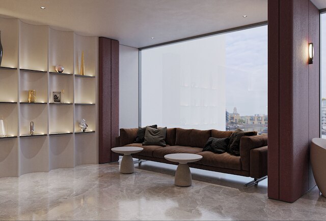 ザ コンセプト ホテル HCMC - プレミアム