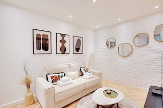 マグニフィセント アパートメント 1ベッドルーム/4人 - アーク ドゥ トリオンフ