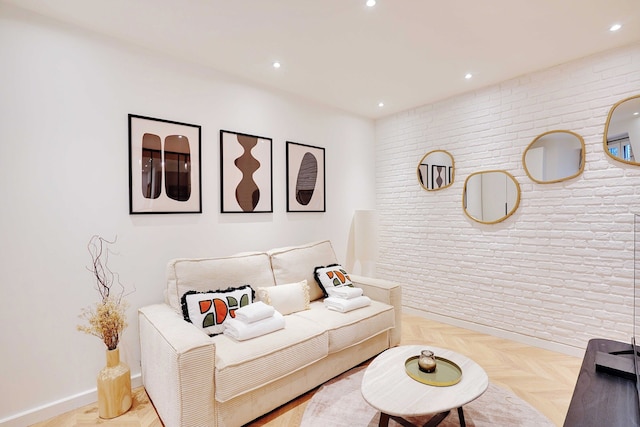 マグニフィセント アパートメント 1ベッドルーム/4人 - アーク ドゥ トリオンフ