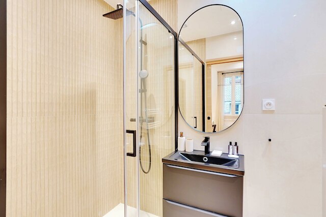 マグニフィセント アパートメント 1ベッドルーム/4人 - アーク ドゥ トリオンフ