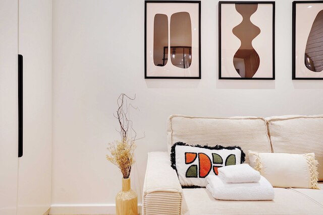 マグニフィセント アパートメント 1ベッドルーム/4人 - アーク ドゥ トリオンフ