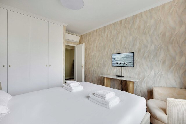 スタニング アパートメント - 3ベッドルーム/6人 - ラ デファンス