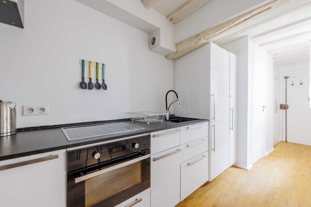 マグニフィセント フラット - センター オブ パリ - オノレ/リヴォリ