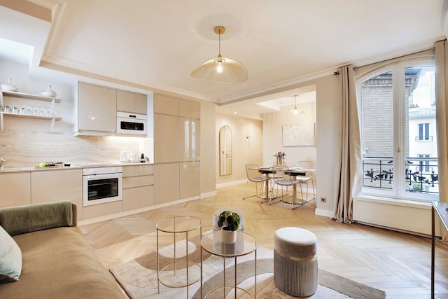 スペーシャス アパートメント - 2ベッドルーム/6人 - ネッカー