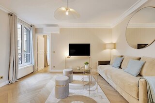 スペーシャス アパートメント - 2ベッドルーム/6人 - ネッカー