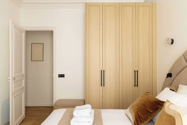 コージー アパートメント - 3ベッドルーム/6人 - モンマルトル/サクレ・クール