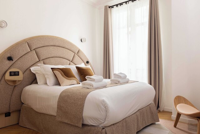 コージー アパートメント - 3ベッドルーム/6人 - モンマルトル/サクレ・クール