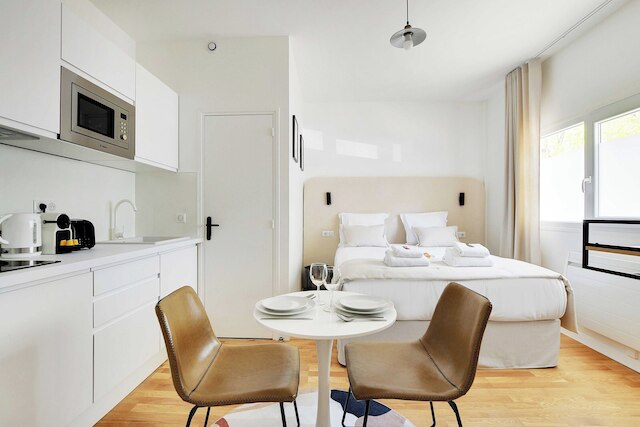 ピースフル スタジオ - 2P - クリニャンクール