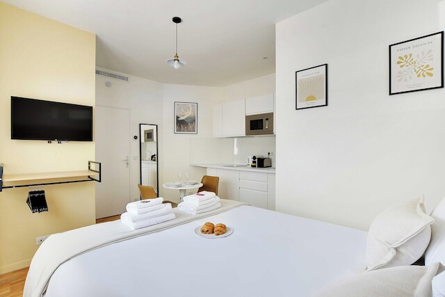 ピースフル スタジオ - 2P - クリニャンクール