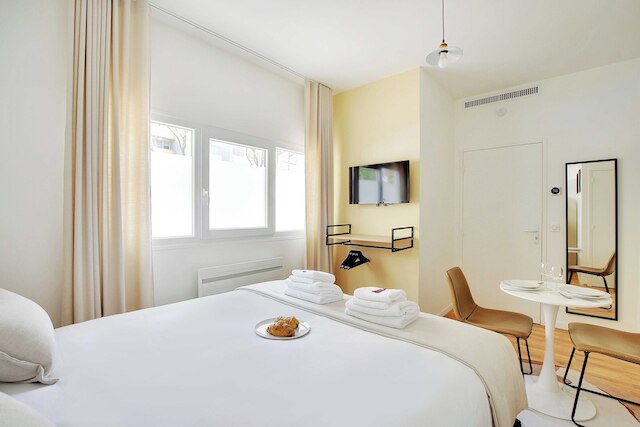 ピースフル スタジオ - 2P - クリニャンクール