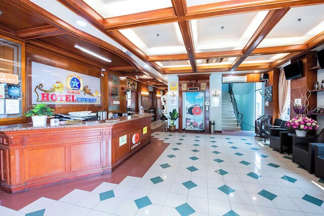 コレクション O オテル スーパー カウボーイ