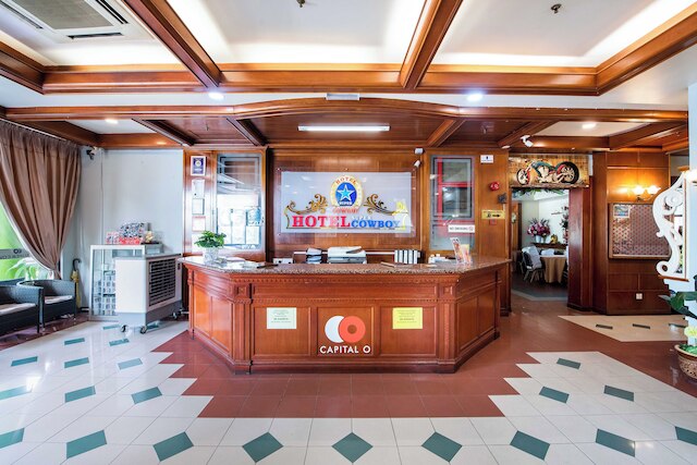 コレクション O オテル スーパー カウボーイ