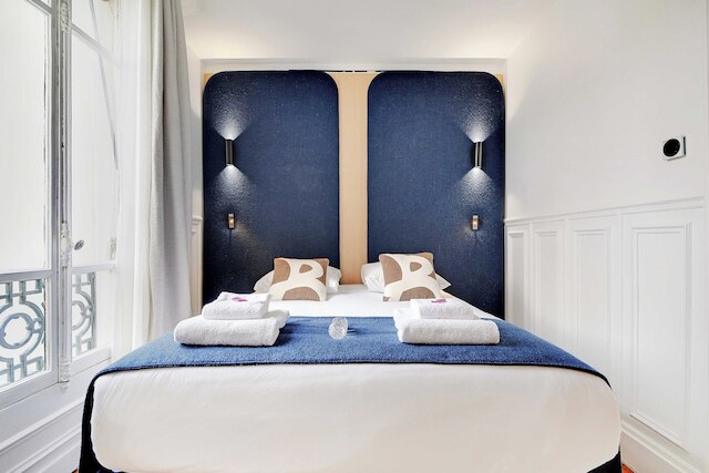 マグニフィセント アパートメント - 4ベッドルーム/10人 - パレ・ロワイヤル