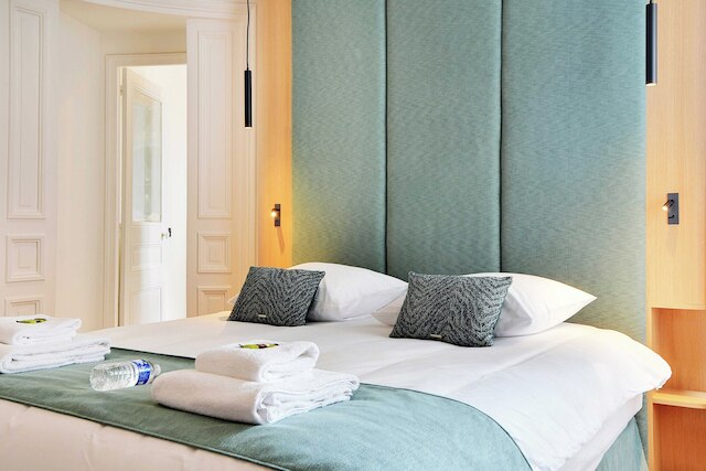 マグニフィセント アパートメント - 4ベッドルーム/10人 - パレ・ロワイヤル