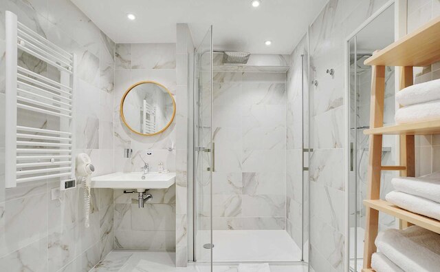 ウェルカミング アパートメント - 1ベッドルーム/4人 - サクレ・クール