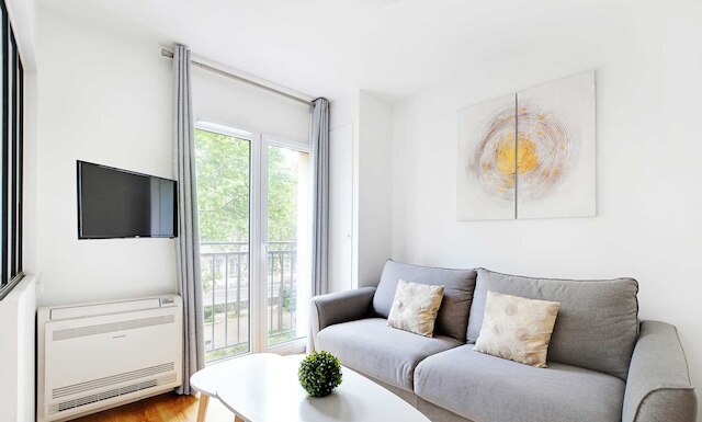 ウェルカミング アパートメント - 1ベッドルーム/4人 - サクレ・クール